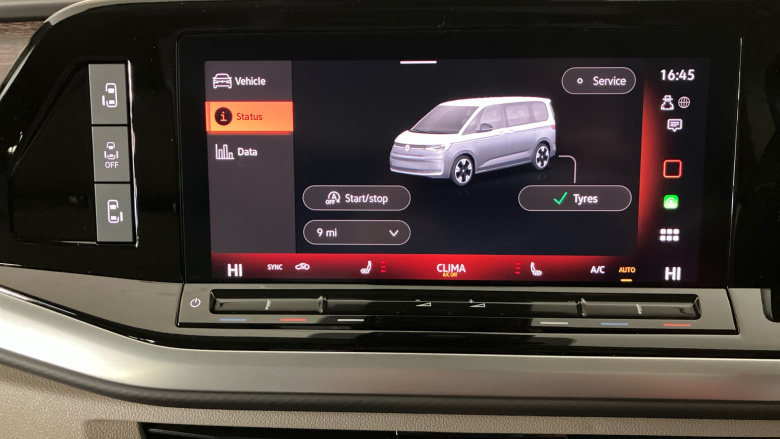 Volkswagen Multivan 2.0 TDI Style 5dr LWB DSG Diesel Estate